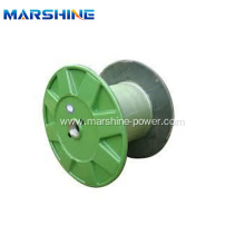 Punching Pressed Steel Reels